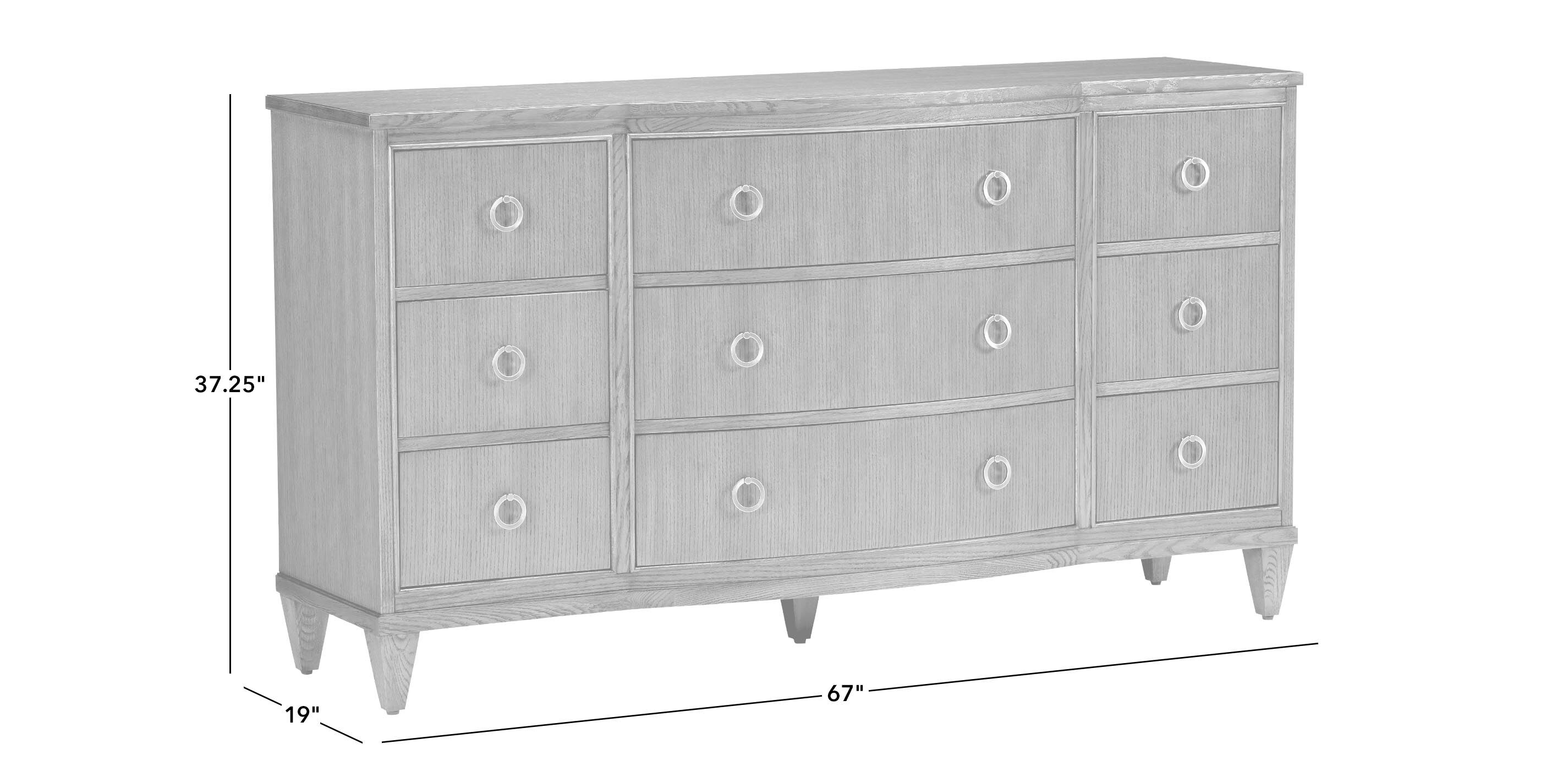 Heston Oak Dresser_1