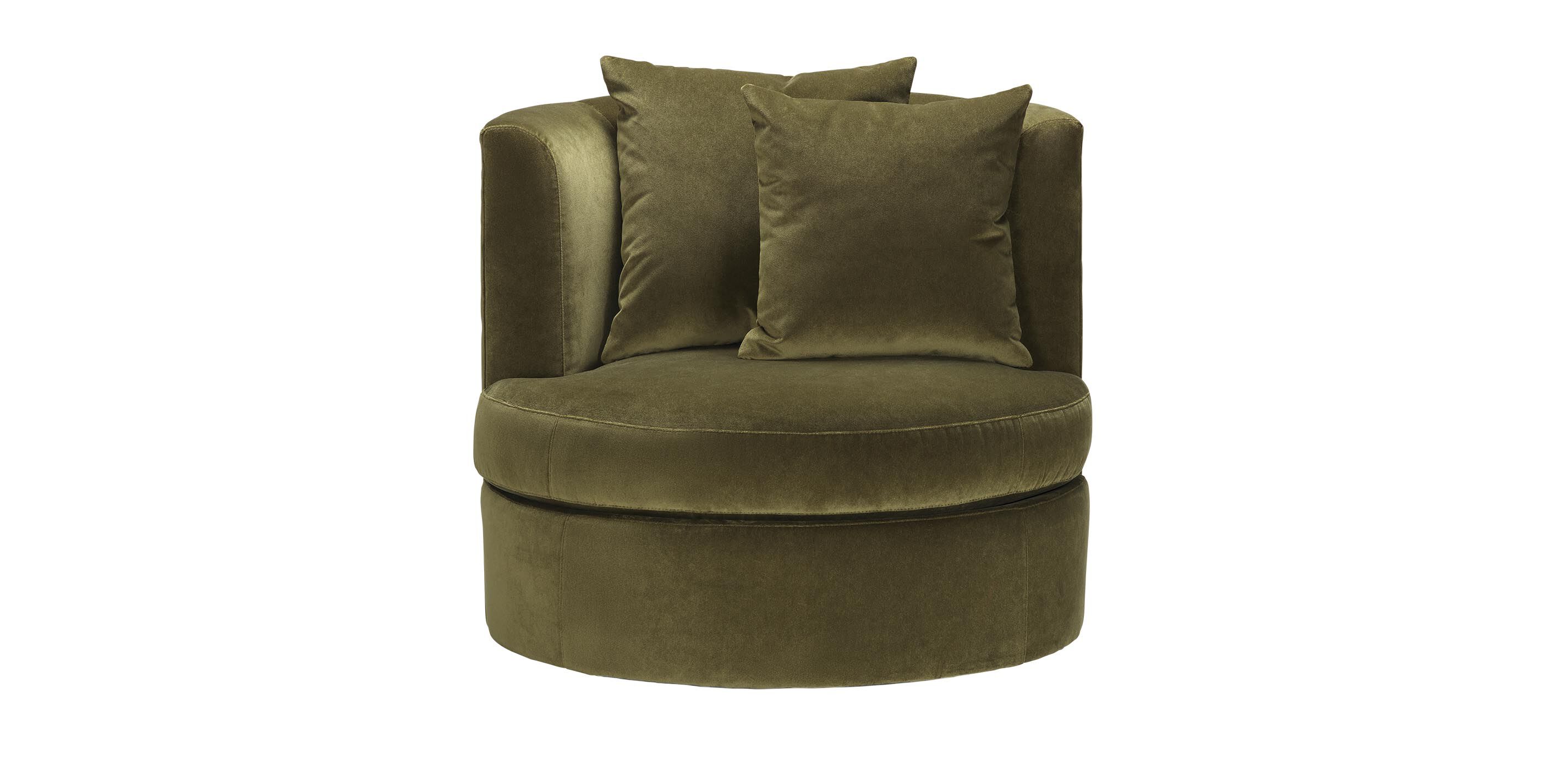Solenne Swivel Chair