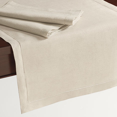 Chester Solid Custom Table Runner image