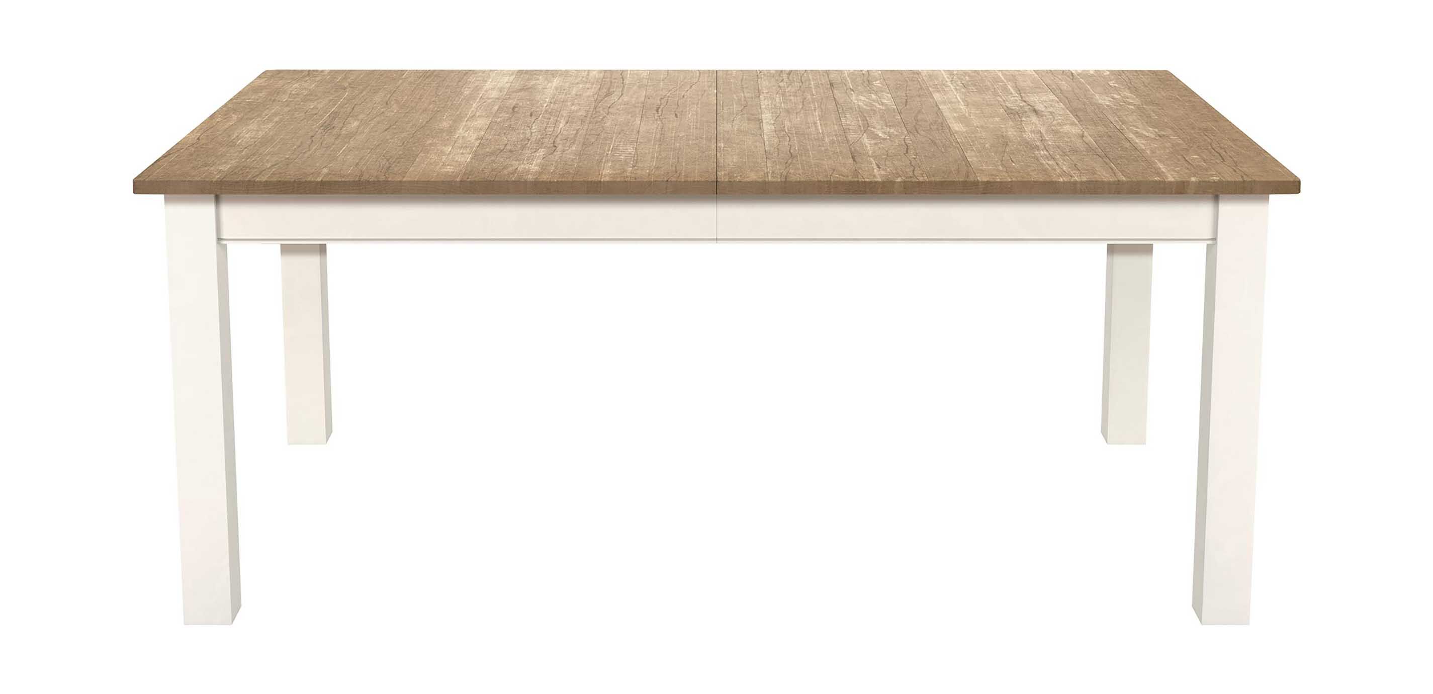 Custom Extension Dining Table