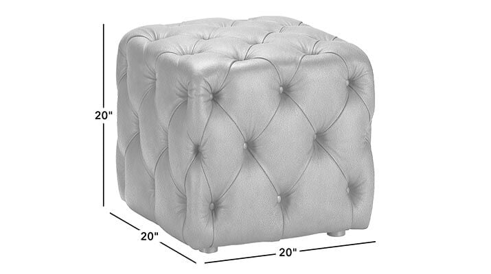 Callahan Tufted Leather Ottoman_1