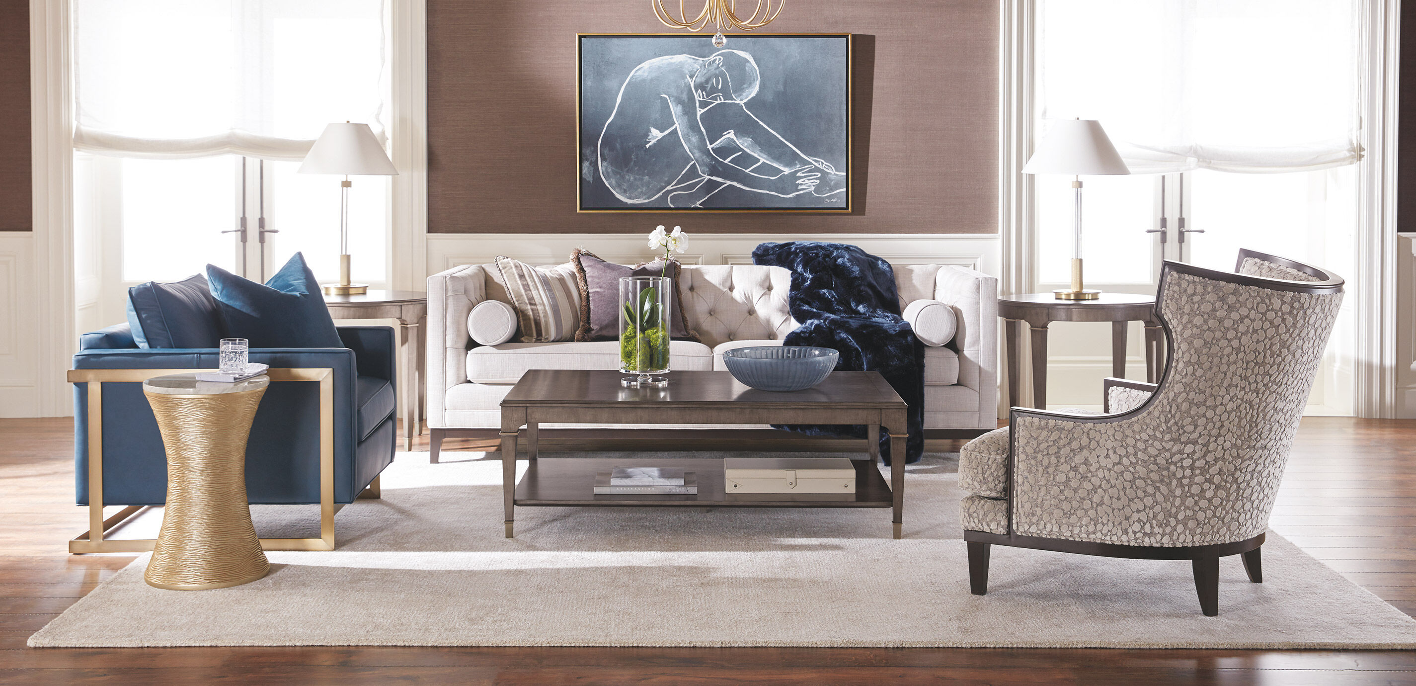 Colmar Marble-Top Accent Table_7