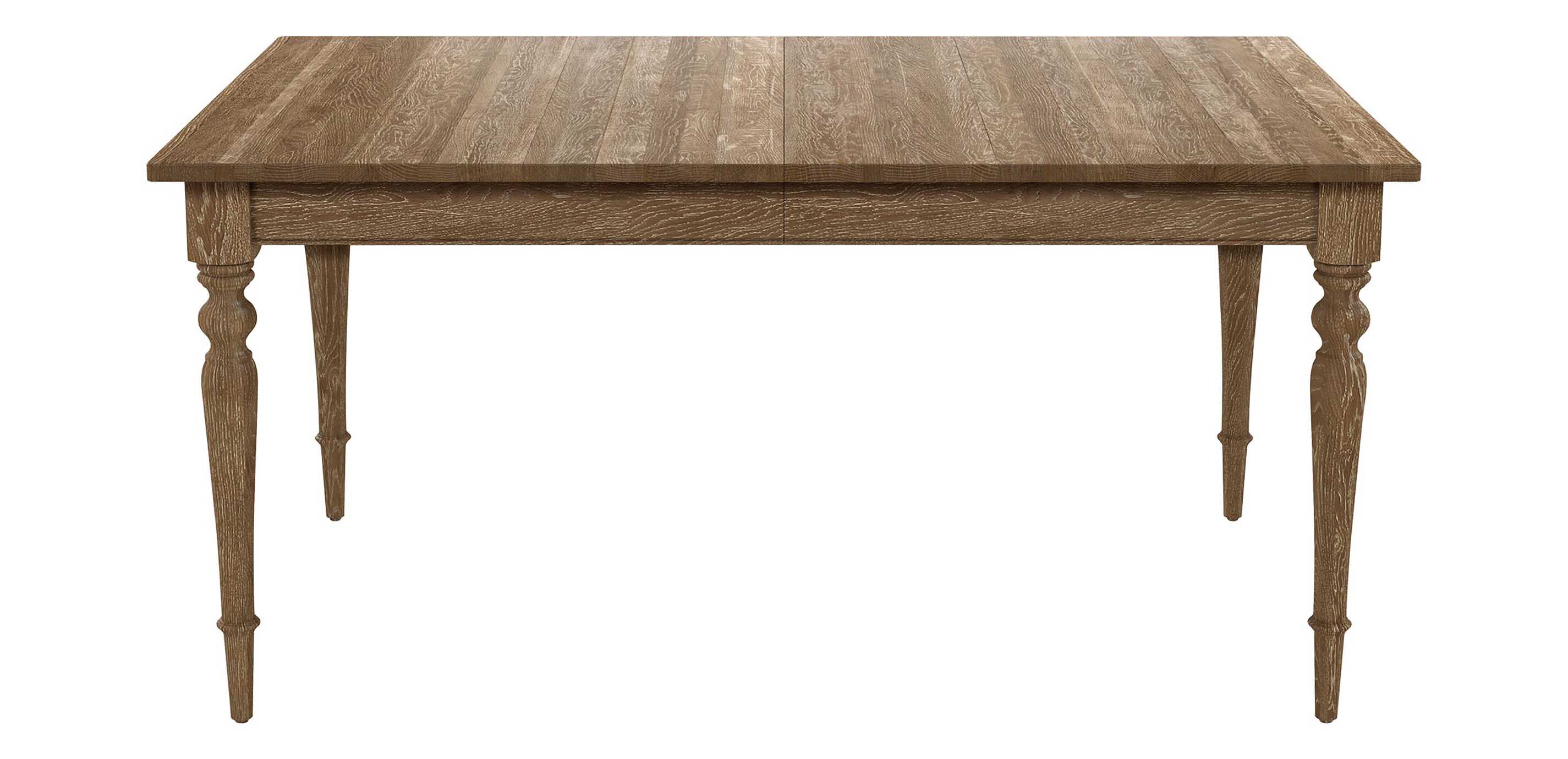 Custom Extension Dining Table