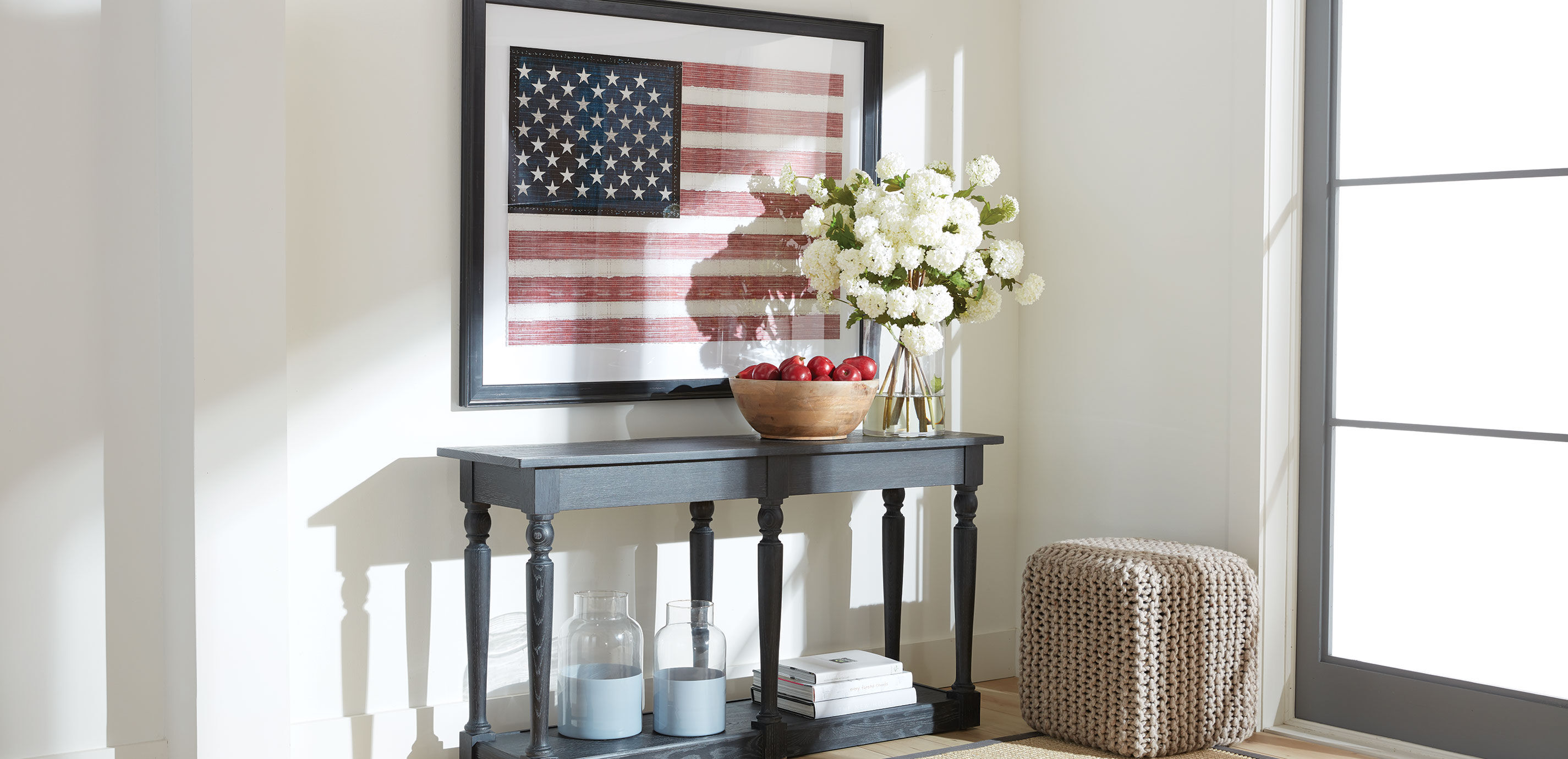 Quilted American Flag_4