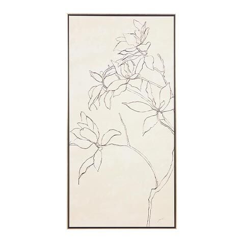 Floral Sketch image