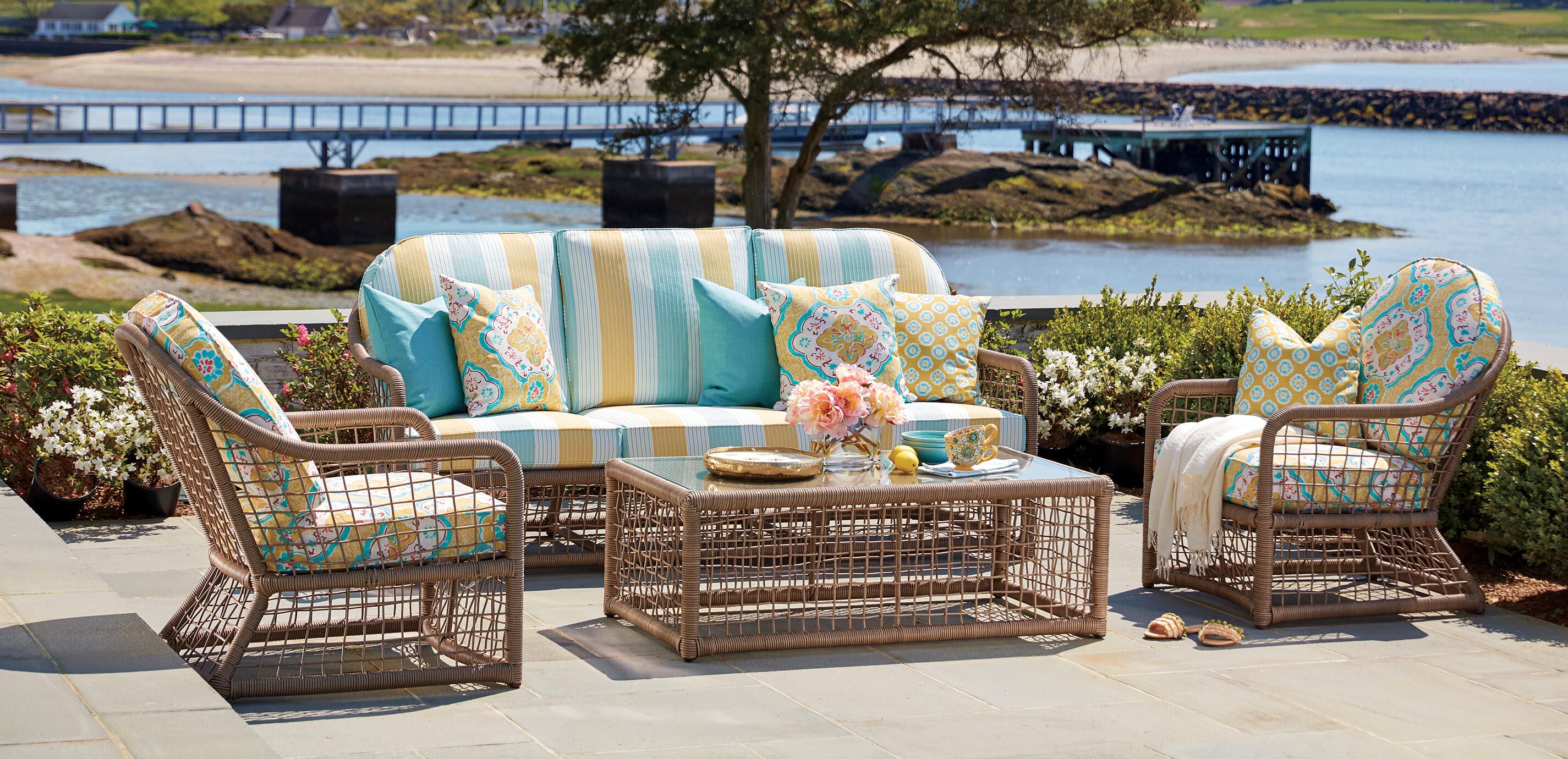 Taunton Hill Coffee Table_4