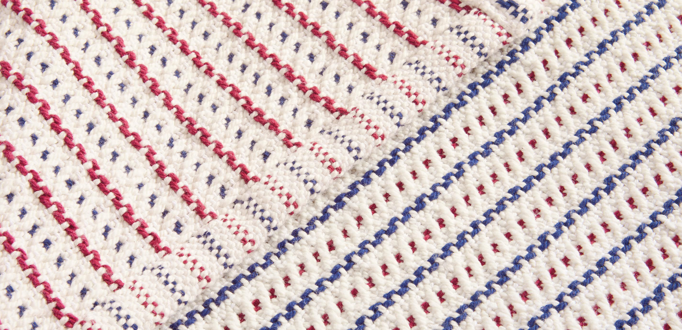 Zen Woven Cotton Throw_1