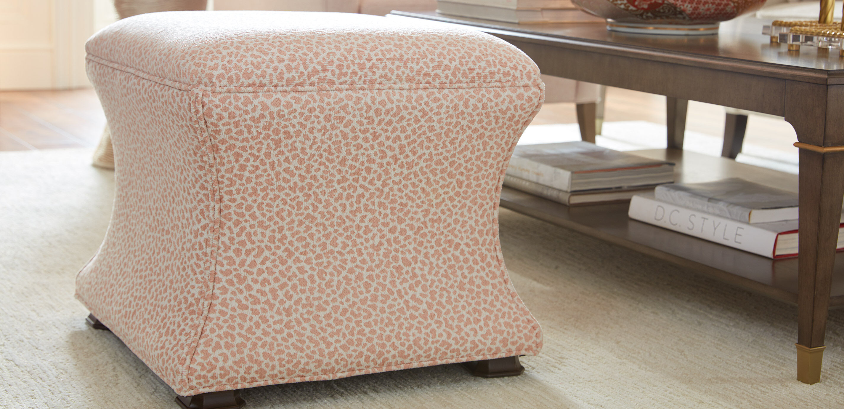 Corbin Ottoman