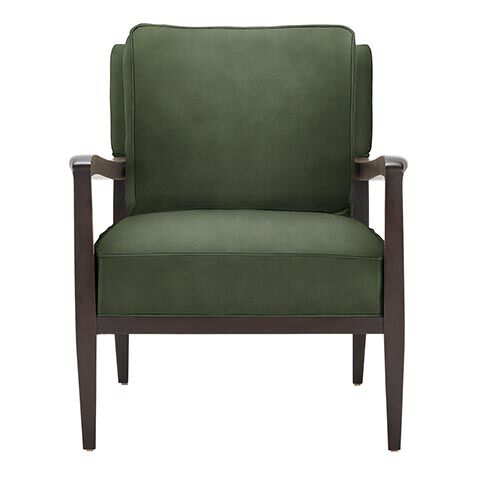 Winslet Leather Lounge Chair image