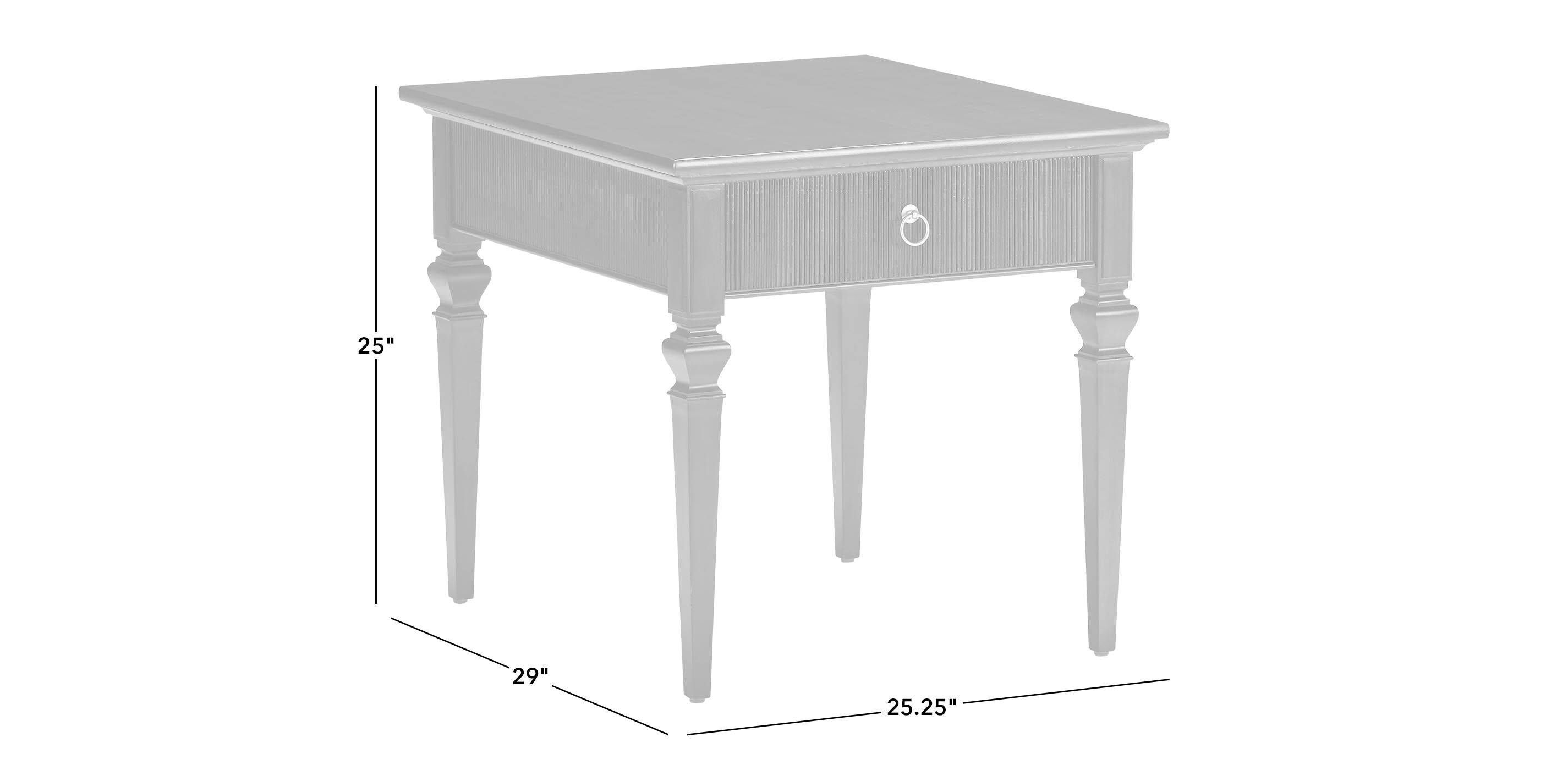 Fortunae End Table_2