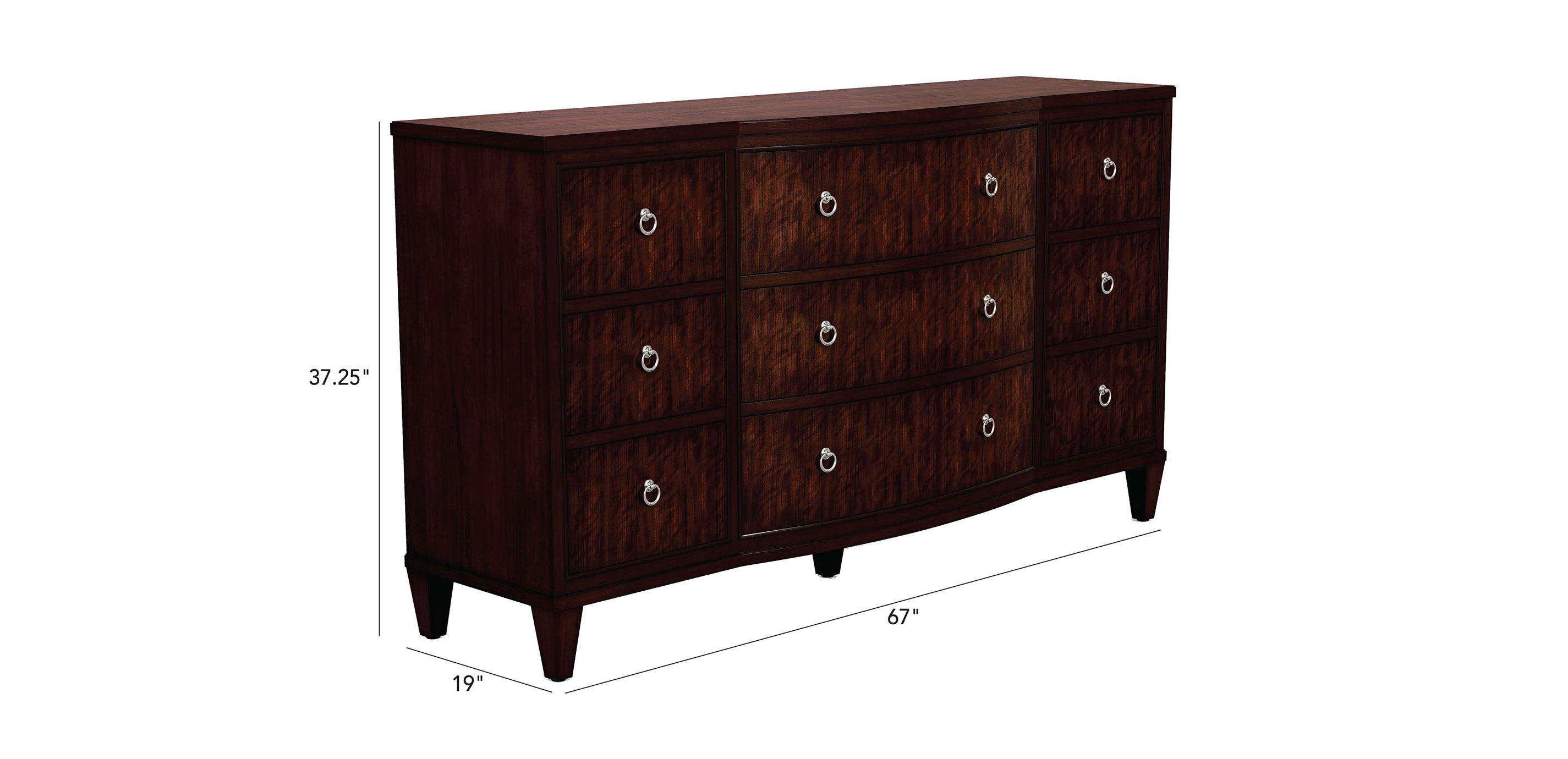 Heston Dresser Dressers & Chests Ethan Allen