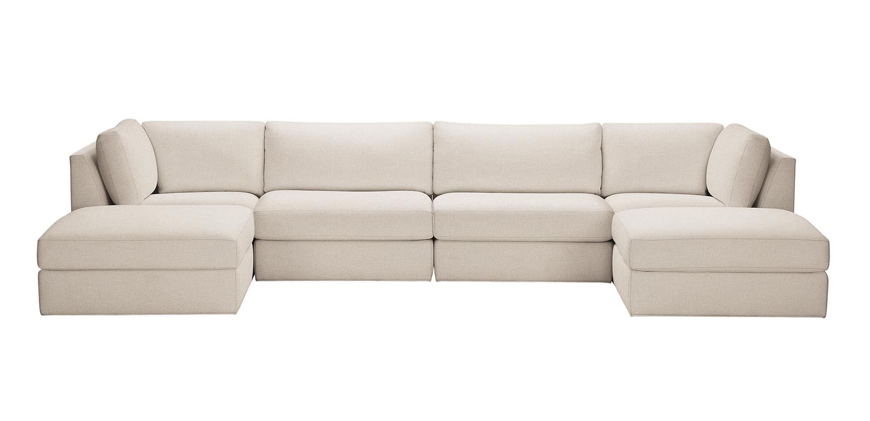Daydreamer Modular Six-Piece Sectional