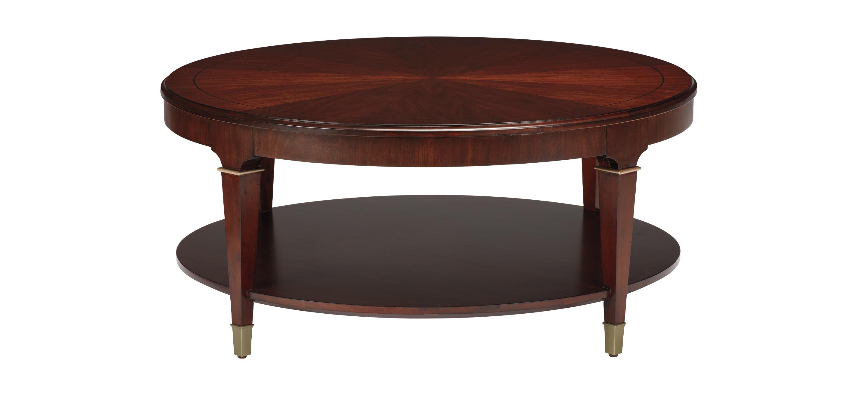 Elton Round Coffee Table_2