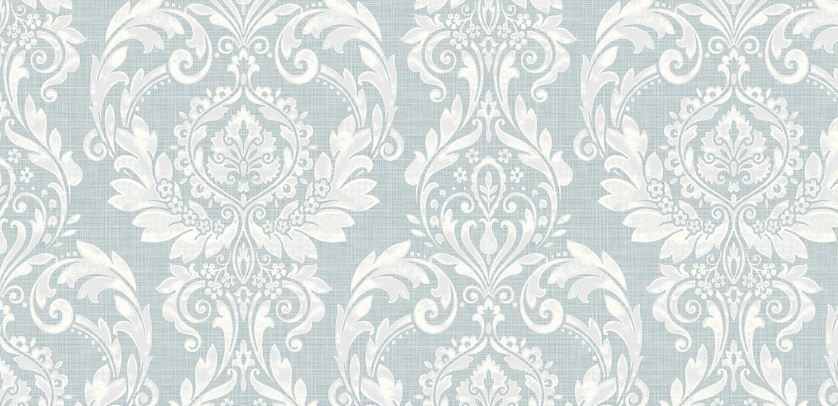 Bettina Damask Wallpaper