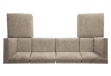 sectional detail