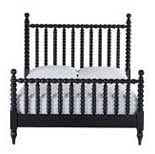 burke bed tall footboard