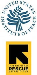 US Institute of Peace & international rescue committee