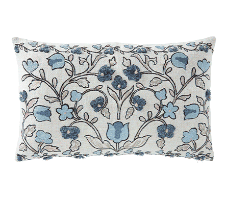 animation showing new items