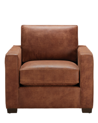 leather Living Room Chairs