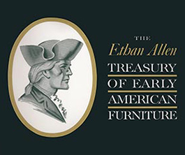 1960s Ethan Allen logo