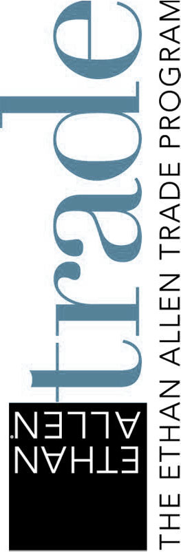 Ethan Allen Trade Program Logo