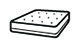 mattress icon