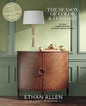 Season of Color and Comfort