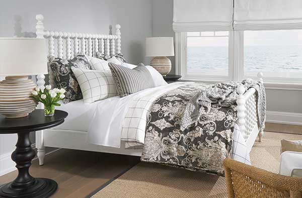 burke custom bedroom collection