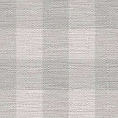 Gray swatch Benton Blanket-Weave Wallpaper