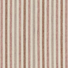 Maloney Rouge (84413): textured woven stripe swatch Maloney Rouge Fabric