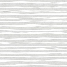 Gray swatch Sunnyside Waves Wallpaper