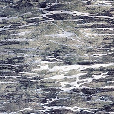 Ocean swatch Densley Rug