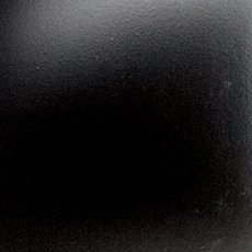 Flat Black swatch Acrylic Block Finial Hardware Set