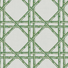 Leilani Fern (P9725), performance woven swatch Custom Outdoor Lumbar Pillow