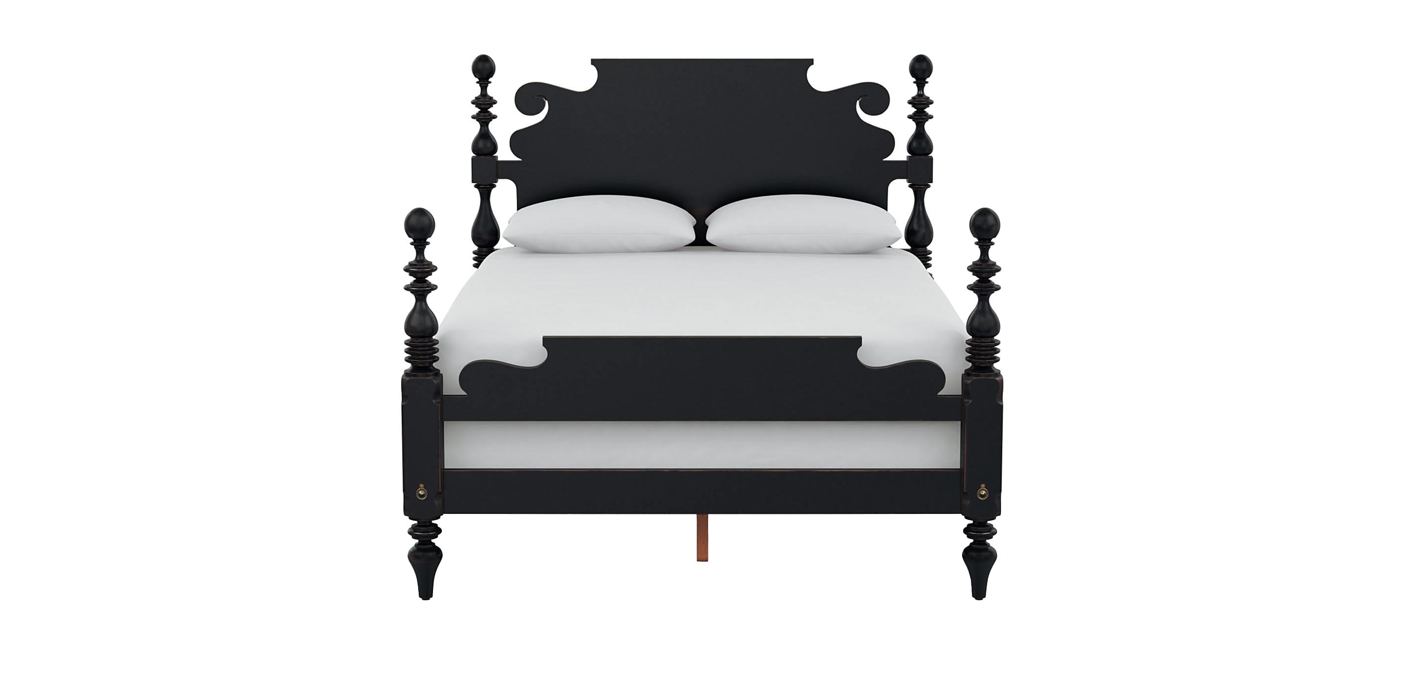 Quincy Bed American Made Bed Frame Ethan Allen