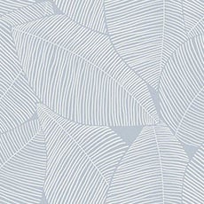 Blue swatch Jeanne Wallpaper