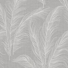 Gray swatch Nia Textured Wallpaper
