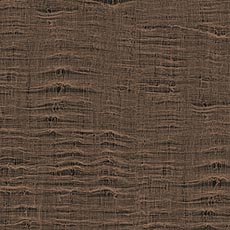 Taupe/Black swatch Gauze Wallpaper