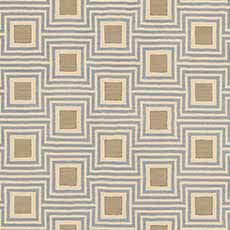 Azure swatch Uptown Chic Rug