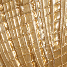 Gold swatch Tanzia Bowl