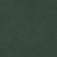 Old English Emerald (L7125) Leather, crackled aniline matte finish leather swatch Old English Leather