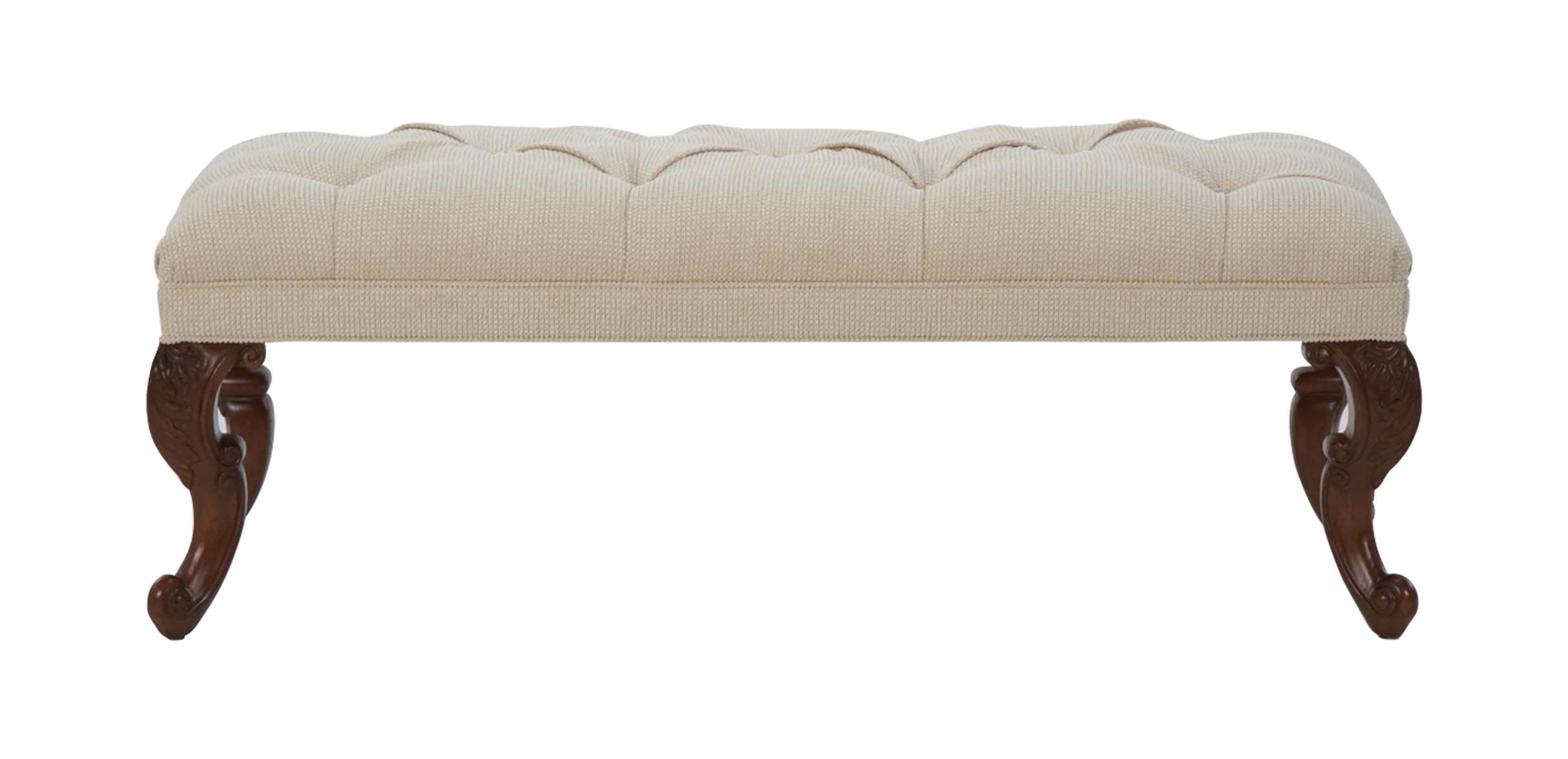 Landon Bench Ottomans Benches Ethan Allen