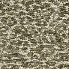Green swatch Cyrus Chenille Pillow
