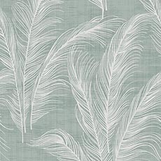 Ocean Blue swatch Nia Textured Wallpaper