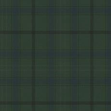 Green/Blue swatch Timothy Plaid Wallpaper