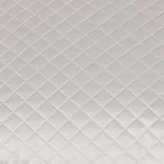 Pearl swatch Salena Diamond Quilted Lumbar Pillow 14" x 36"