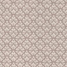 Emmie Mushroom (34751): small scale printed coordinate swatch Emmie Blush Fabric