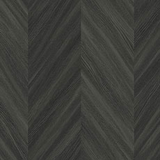 Dark Blue swatch Donna Chevron Wood Wallpaper