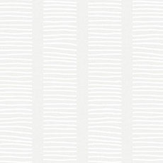 White swatch Boardwalk Wallpaper