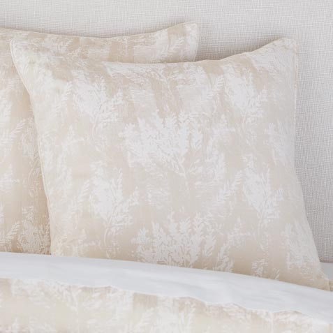 Woven Jacquard Abstract  Euro Sham Product Thumbnail